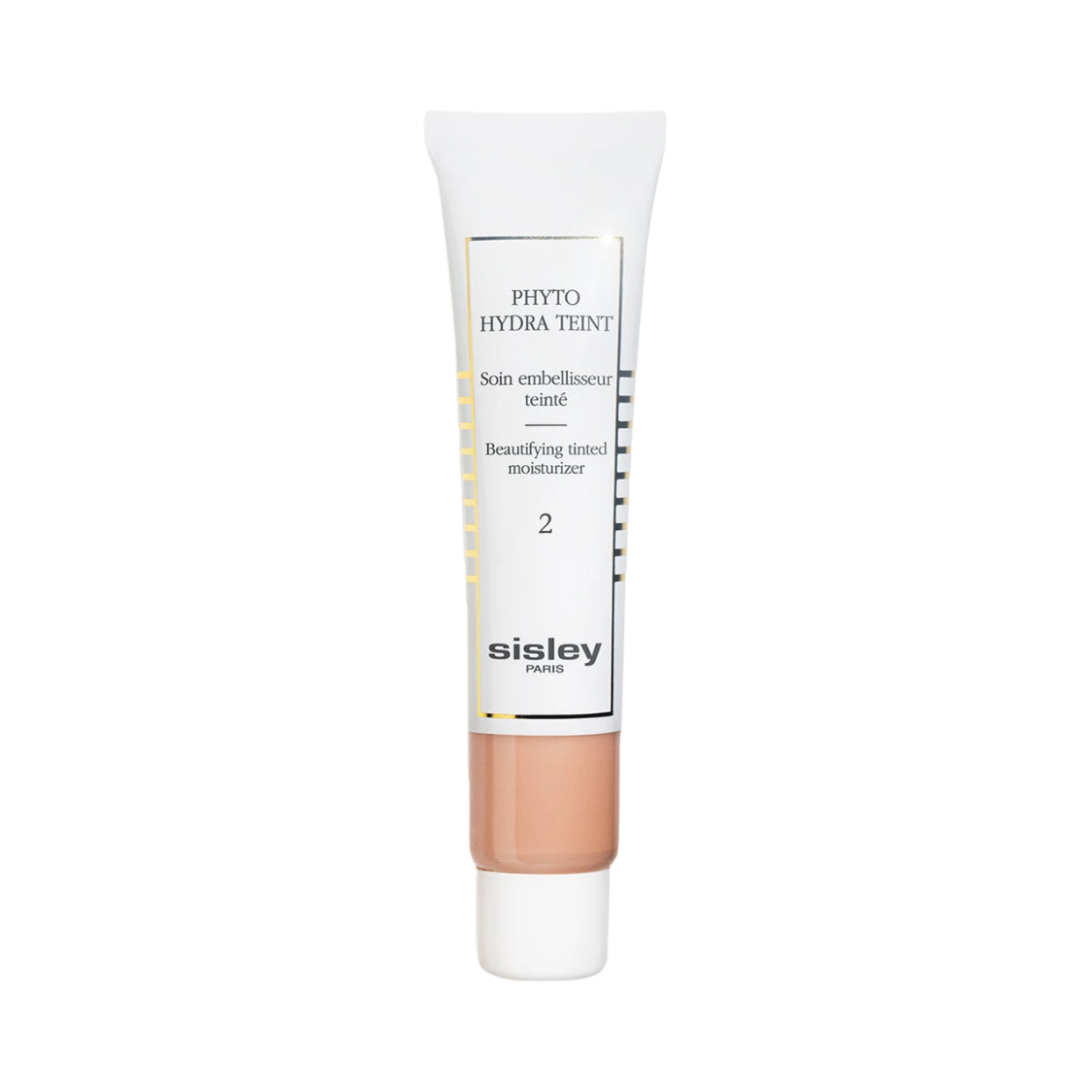 Sisley Phyto Hydra Teint Beautifying Tinted Moisturizer 40ml 2 Medium