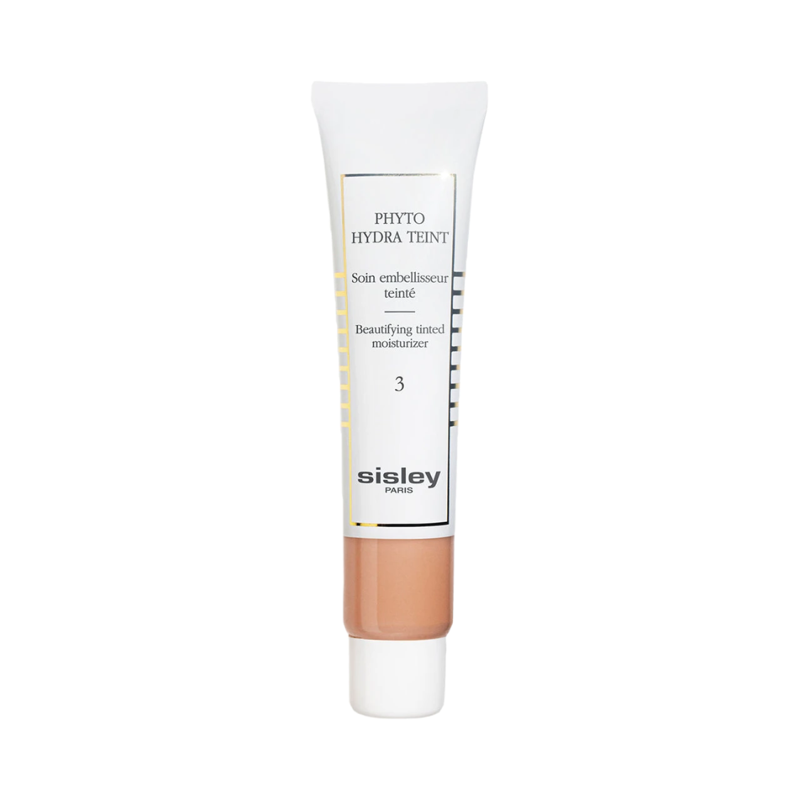 Sisley Phyto Hydra Teint Beautifying Tinted Moisturizer 40ml 3 Golden