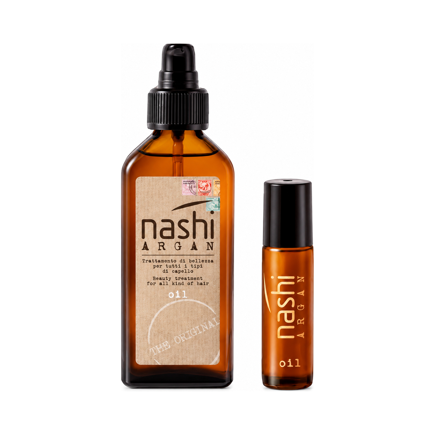 Nashi Organ Oil Set 100 ml + 10 ml