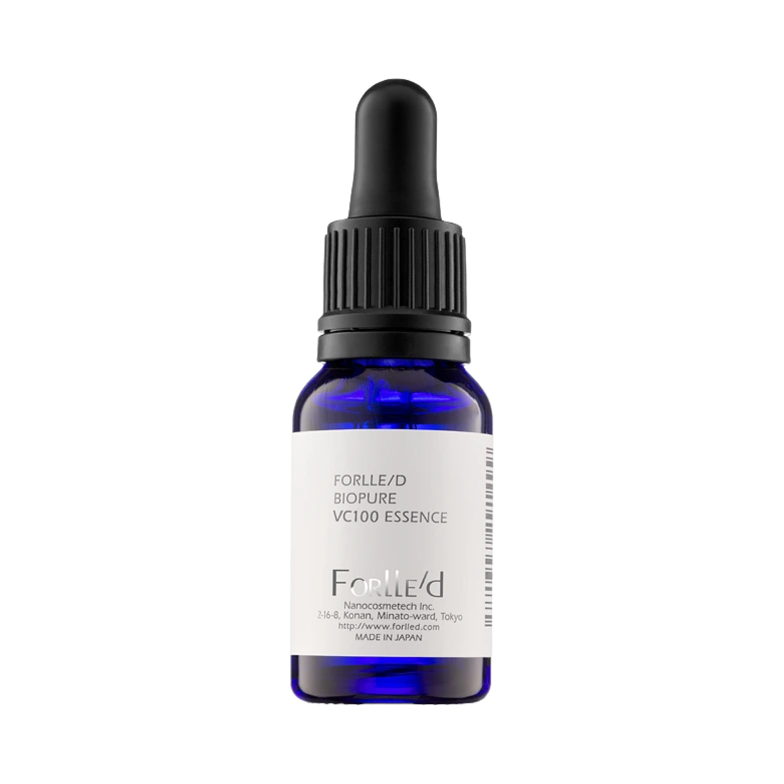 Forlle'd Biopure VC100 Essence 15ml