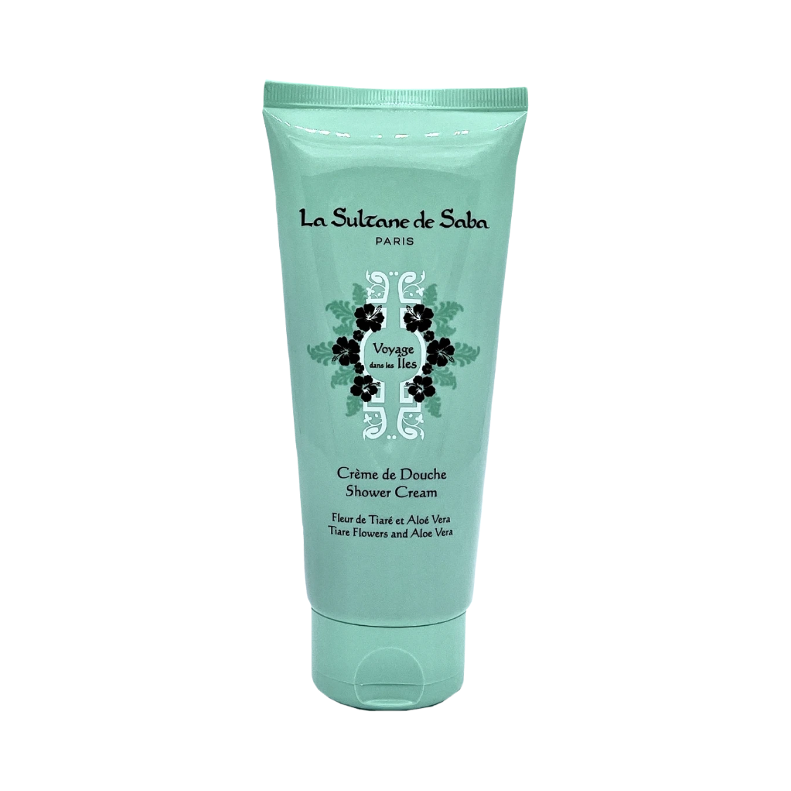 La Sultan De Saba Aloe Vera Shower Cream 200ml