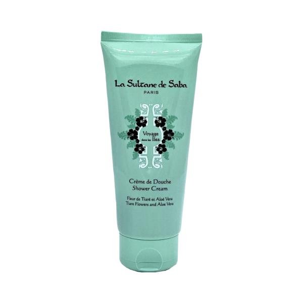 La Sultan De Saba Aloe Vera Shower Cream 200ml