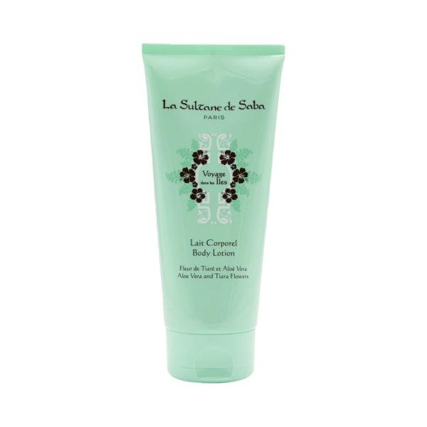 La Sultan De Saba Aloe Vera Lotion 200ml