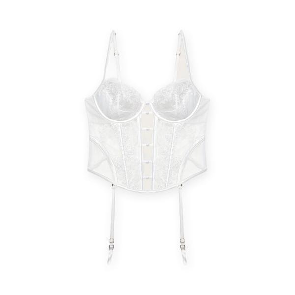 YAMAMAY Guepiere Corset Silk