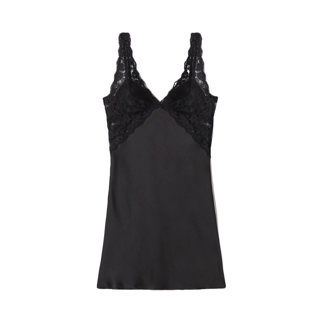 Chemise Черная S