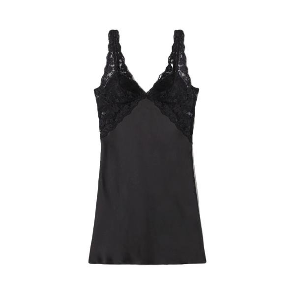 Chemise Черная S