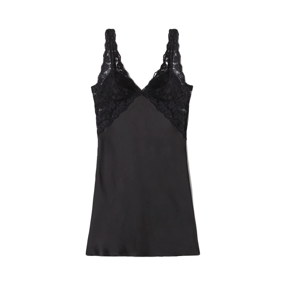 Chemise Черная Сорочка M