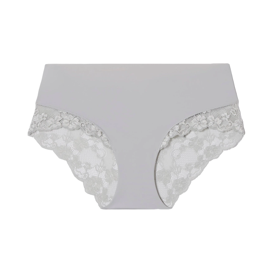 High-waist briefs Grey 2