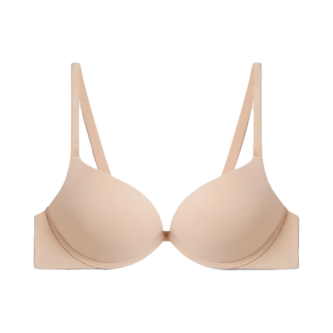 Push up bra молочный цвет 4B