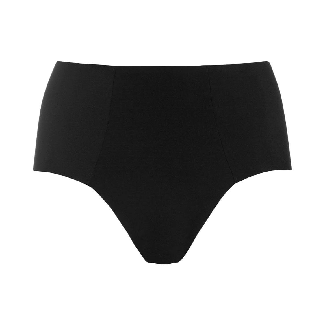 Light shaping high-waist brief Black L