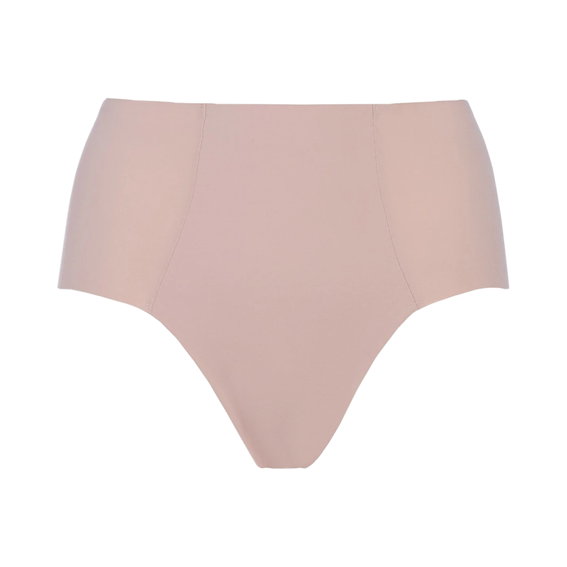 Light shaping high-waist  Pink